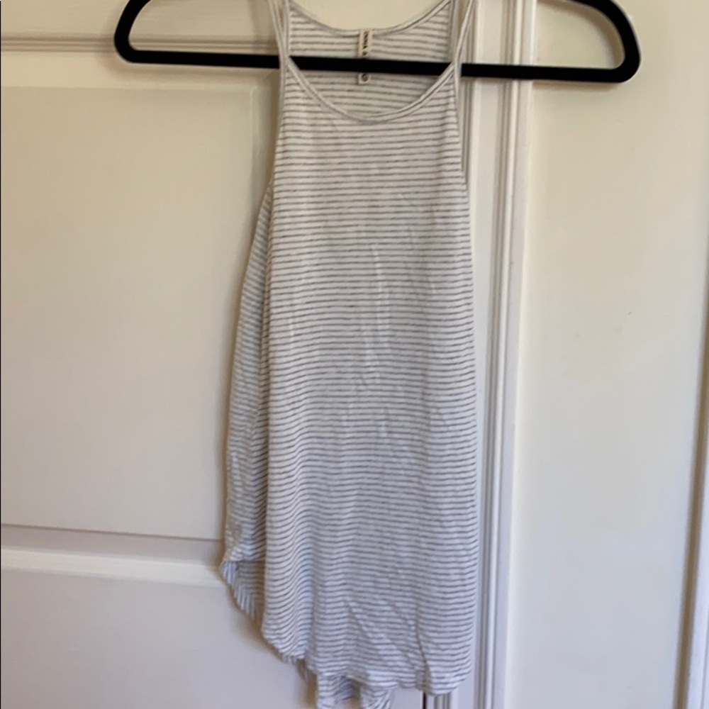 Halter tank top from LF